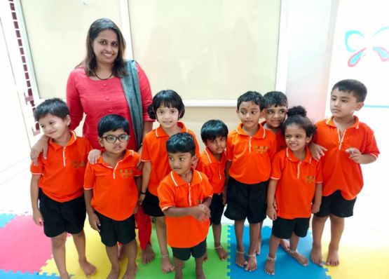 Montessori 1 - Cocoon